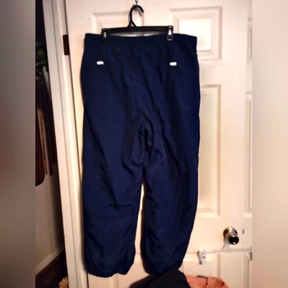Men's Colorado Blue Windbreaker  Pants Size XL - Picture 2 of 7